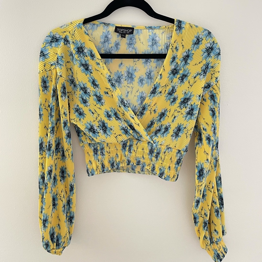 Topshop Blouse